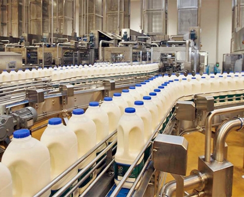 Megállt a termelés növekedése a 7 legnagyobb tejexportőrnél