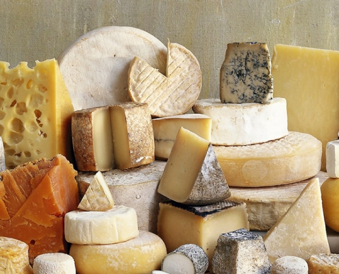 Csökkenő nyereséggel, de egyre több sajtot termel Hollandia